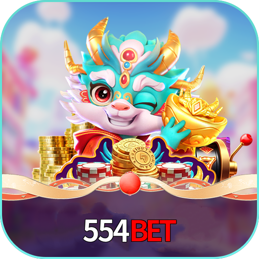 Imagem promocional da 554BET mostrando a plataforma e suas vantagens